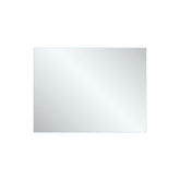 Fienza Pencil Edge Rectangular Mirror, 1200 x 900mm
